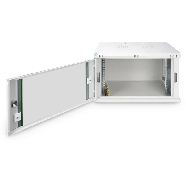 Digitus Wandgehäuse DN-19 07-U-EC, IT-Schrank 2 Digitus Wandgehäuse DN-19 07-U-EC, IT-Schrank – Bild 2