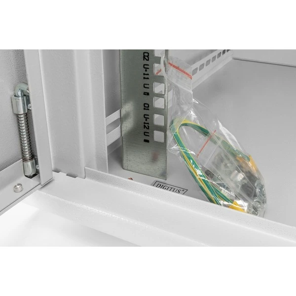 Digitus Wandgehäuse DN-19 07-U-EC, IT-Schrank 8 Digitus Wandgehäuse DN-19 07-U-EC, IT-Schrank – Bild 8