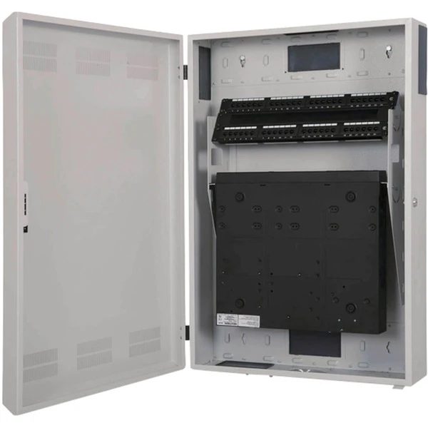 Digitus Wandgehäuse - Slim 900x600x200 Mm, IT-Schrank 2 Digitus Wandgehäuse - Slim 900x600x200 Mm, IT-Schrank – Bild 2