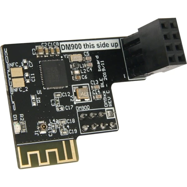 Dream Multimedia Wireless Bluetooth Dongle, Bluetooth-Adapter 1 Dream Multimedia Wireless Bluetooth Dongle, Bluetooth-Adapter