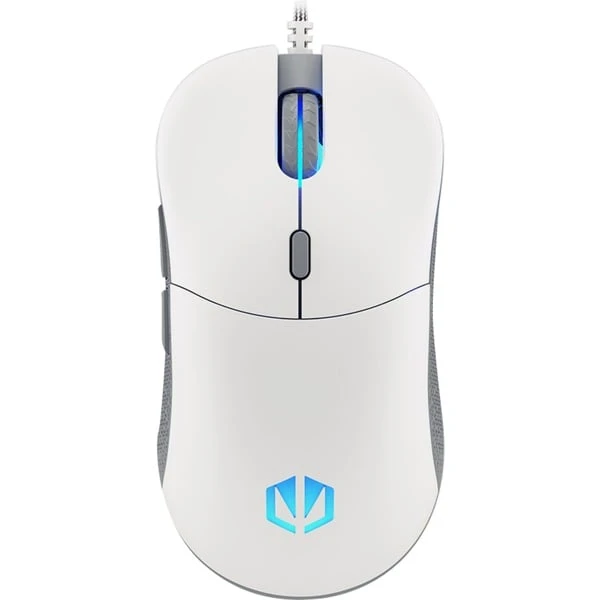 ENDORFY GEM Plus Onyx White, Gaming-Maus 1 ENDORFY GEM Plus Onyx White, Gaming-Maus