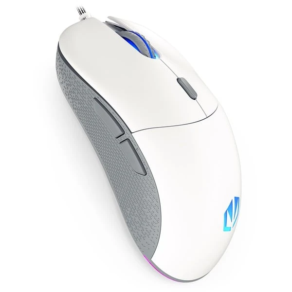 ENDORFY GEM Plus Onyx White, Gaming-Maus 2 ENDORFY GEM Plus Onyx White, Gaming-Maus – Bild 2