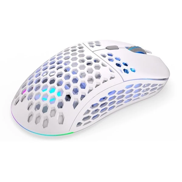 ENDORFY LIX Onyx White Wireless, Gaming-Maus 2 ENDORFY LIX Onyx White Wireless, Gaming-Maus – Bild 2