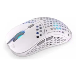 ENDORFY LIX Plus Onyx White Wireless, Gaming-Maus -Digitu Computer Geschaft ENDORFY LIX Plus Onyx White Wireless Gaming Maus@@1878268 5