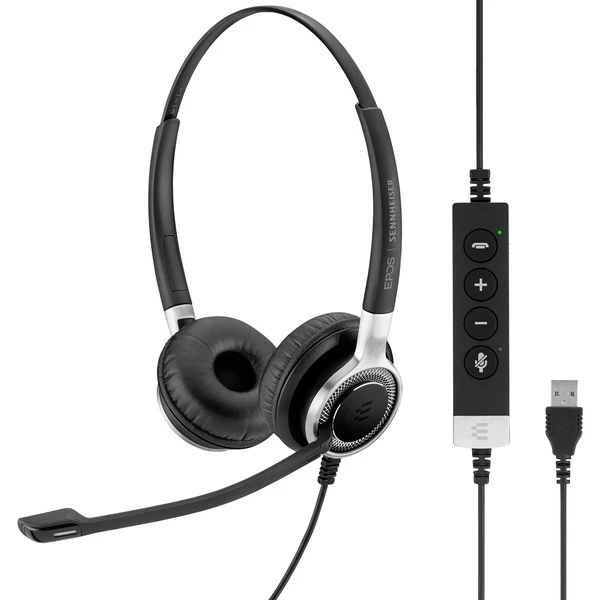 EPOS | Sennheiser IMPACT SC 660 ANC USB, Headset 1 EPOS | Sennheiser IMPACT SC 660 ANC USB, Headset