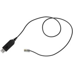 EPOS | Sennheiser USB Adapterkabel CEHS-CI 02, USB-A Stecker > RJ-45 Stecker