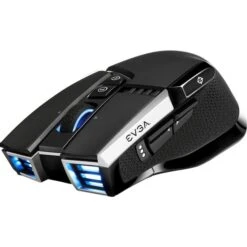 EVGA X20 Gaming Mouse Wireless, Gaming-Maus -Digitu Computer Geschaft EVGA X20 Gaming Mouse Wireless Gaming Maus@@1737223 1