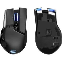 EVGA X20 Gaming Mouse Wireless, Gaming-Maus -Digitu Computer Geschaft EVGA X20 Gaming Mouse Wireless Gaming Maus@@1737223 4