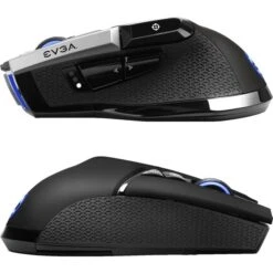 EVGA X20 Gaming Mouse Wireless, Gaming-Maus -Digitu Computer Geschaft EVGA X20 Gaming Mouse Wireless Gaming Maus@@1737223 5