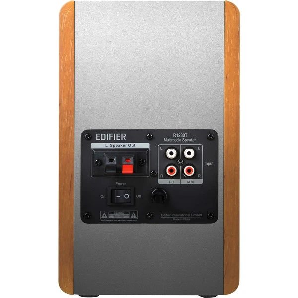 Edifier Studio R1280T, PC-Lautsprecher 10 Edifier Studio R1280T, PC-Lautsprecher – Bild 10