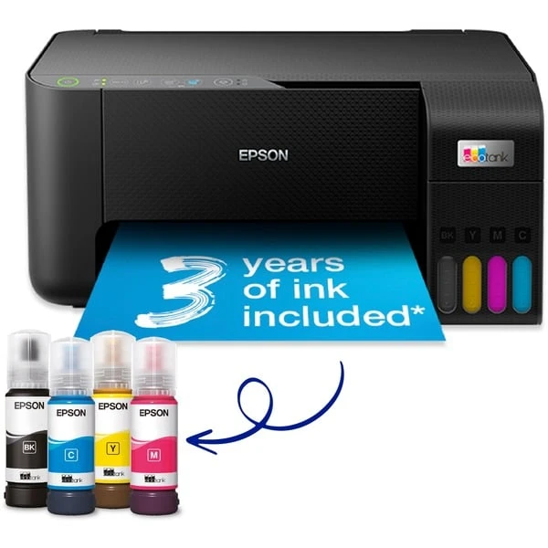 Epson® Epson EcoTank ET-2810, Multifunktionsdrucker 1 Epson® Epson EcoTank ET-2810, Multifunktionsdrucker