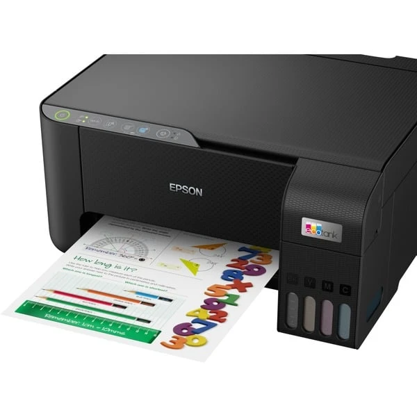 Epson® Epson EcoTank ET-2810, Multifunktionsdrucker 7 Epson® Epson EcoTank ET-2810, Multifunktionsdrucker – Bild 7