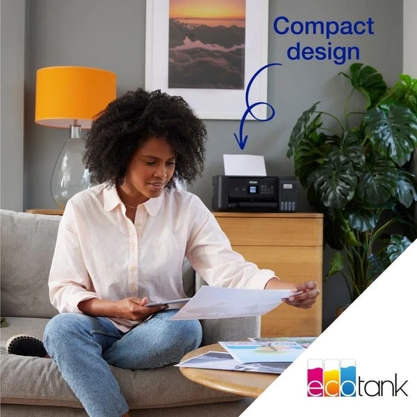 Epson® Epson EcoTank ET-2820, Multifunktionsdrucker 10 Epson® Epson EcoTank ET-2820, Multifunktionsdrucker – Bild 10