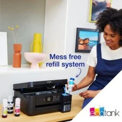 Epson® Epson EcoTank ET-2850, Multifunktionsdrucker -Digitu Computer Geschaft Epson EcoTank ET 2850 Multifunktionsdrucker@@1785333 7