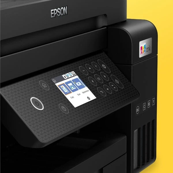 Epson® Epson EcoTank ET-3850, Multifunktionsdrucker 6 Epson® Epson EcoTank ET-3850, Multifunktionsdrucker – Bild 6
