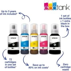 Epson® Epson EcoTank ET-4850, Multifunktionsdrucker 16 Epson® Epson EcoTank ET-4850, Multifunktionsdrucker -Digitu Computer Geschaft Epson EcoTank ET 4850 Multifunktionsdrucker@@1785338 2