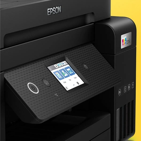 Epson® Epson EcoTank ET-4850, Multifunktionsdrucker 6 Epson® Epson EcoTank ET-4850, Multifunktionsdrucker – Bild 6