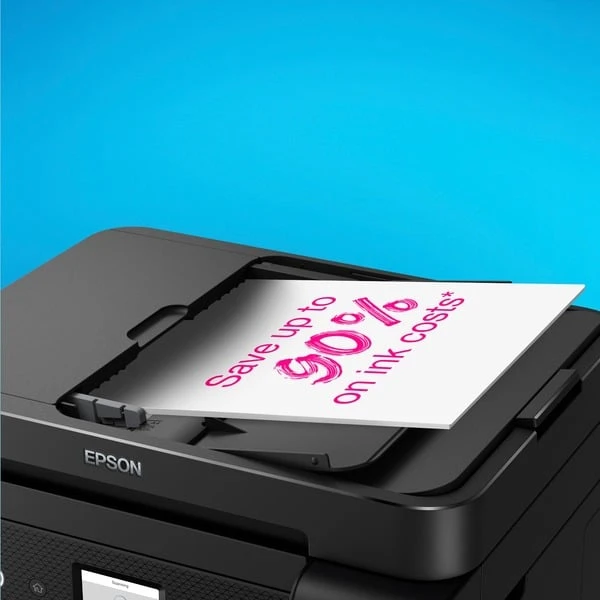 Epson® Epson EcoTank ET-4850, Multifunktionsdrucker 7 Epson® Epson EcoTank ET-4850, Multifunktionsdrucker – Bild 7