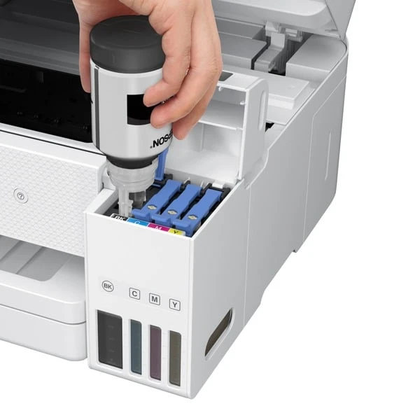 Epson® Epson EcoTank ET-4856, Multifunktionsdrucker 12 Epson® Epson EcoTank ET-4856, Multifunktionsdrucker – Bild 12