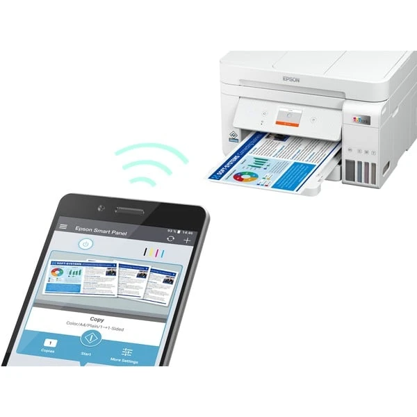 Epson® Epson EcoTank ET-4856, Multifunktionsdrucker 13 Epson® Epson EcoTank ET-4856, Multifunktionsdrucker – Bild 13