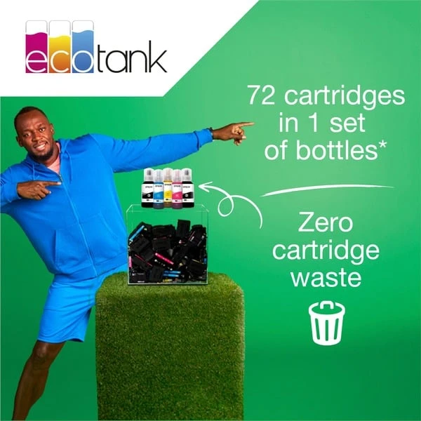 Epson® Epson EcoTank ET-4856, Multifunktionsdrucker 4 Epson® Epson EcoTank ET-4856, Multifunktionsdrucker – Bild 4