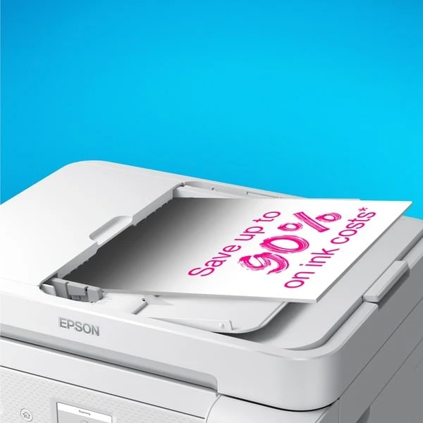 Epson® Epson EcoTank ET-4856, Multifunktionsdrucker 7 Epson® Epson EcoTank ET-4856, Multifunktionsdrucker – Bild 7