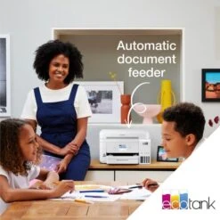 Epson® Epson EcoTank ET-4856, Multifunktionsdrucker 22 Epson® Epson EcoTank ET-4856, Multifunktionsdrucker -Digitu Computer Geschaft Epson EcoTank ET 4856 Multifunktionsdrucker@@1785345 8