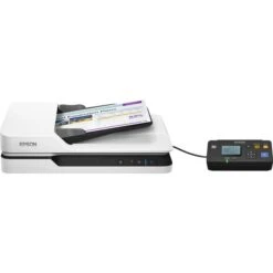 Epson® Epson WorkForce DS-1630, Flachbettscanner -Digitu Computer Geschaft Epson WorkForce DS 1630 Flachbettscanner@@upue8i 3