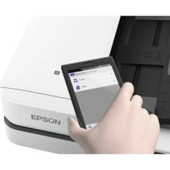 Epson® Epson WorkForce DS-1660W, Flachbettscanner -Digitu Computer Geschaft Epson WorkForce DS 1660W Flachbettscanner@@upue8h 2