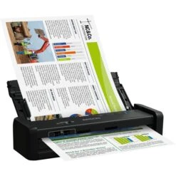 Epson® Epson WorkForce DS-360W, Einzugsscanner