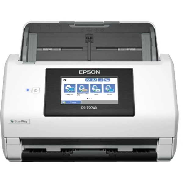 Epson® Epson WorkForce DS-790WN, Einzugsscanner 1 Epson® Epson WorkForce DS-790WN, Einzugsscanner