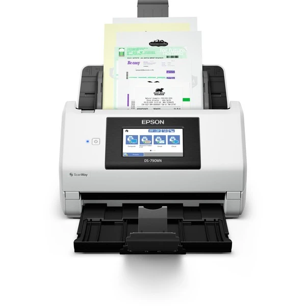 Epson® Epson WorkForce DS-790WN, Einzugsscanner 4 Epson® Epson WorkForce DS-790WN, Einzugsscanner – Bild 4