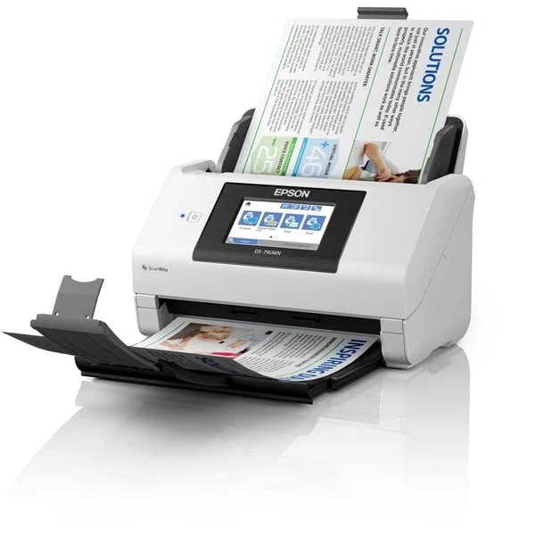Epson® Epson WorkForce DS-790WN, Einzugsscanner 5 Epson® Epson WorkForce DS-790WN, Einzugsscanner – Bild 5