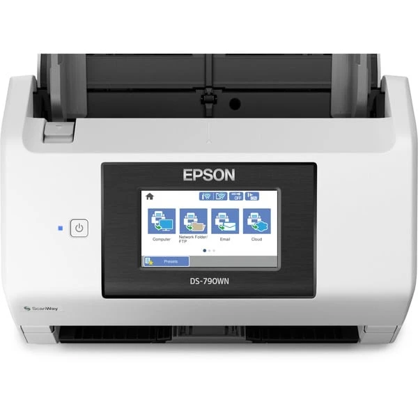 Epson® Epson WorkForce DS-790WN, Einzugsscanner 8 Epson® Epson WorkForce DS-790WN, Einzugsscanner – Bild 8