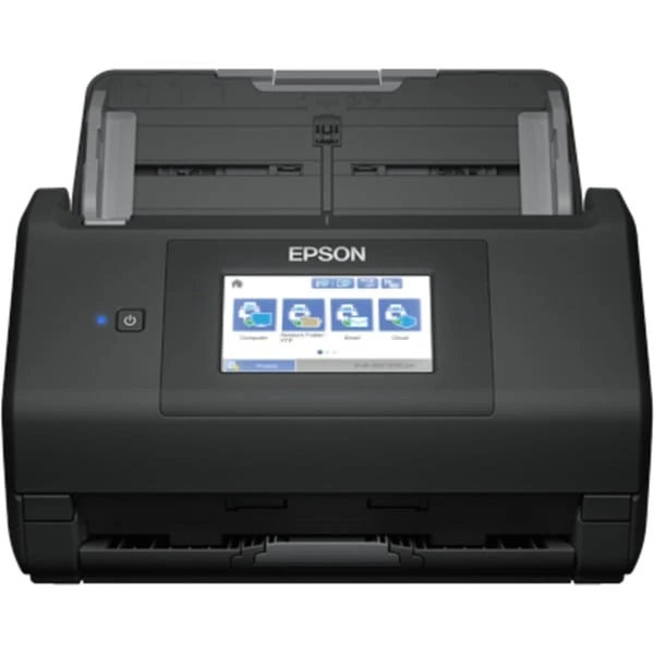 Epson® Epson WorkForce ES-580W, Einzugsscanner 2 Epson® Epson WorkForce ES-580W, Einzugsscanner – Bild 2