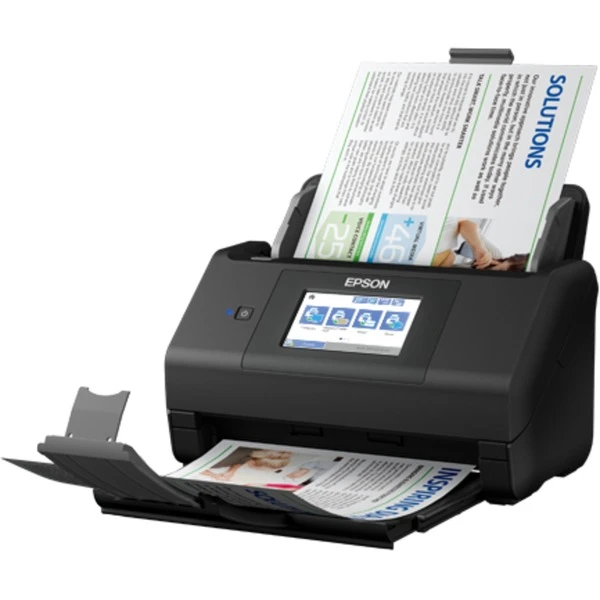 Epson® Epson WorkForce ES-580W, Einzugsscanner 5 Epson® Epson WorkForce ES-580W, Einzugsscanner – Bild 5