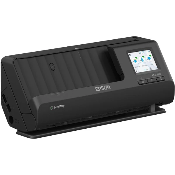 Epson® Epson WorkForce ES-C380W, Einzugsscanner 1 Epson® Epson WorkForce ES-C380W, Einzugsscanner