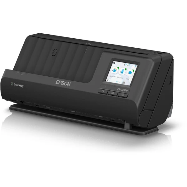 Epson® Epson WorkForce ES-C380W, Einzugsscanner 3 Epson® Epson WorkForce ES-C380W, Einzugsscanner – Bild 3