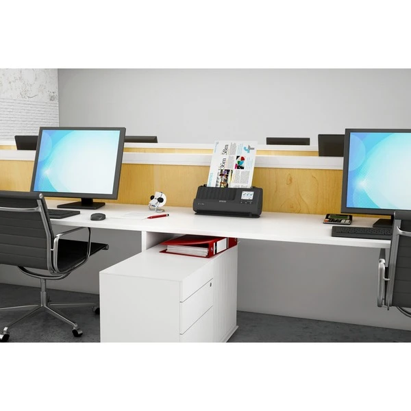 Epson® Epson WorkForce ES-C380W, Einzugsscanner 8 Epson® Epson WorkForce ES-C380W, Einzugsscanner – Bild 8