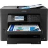 Epson® Epson WorkForce WF-7840DTWF, Multifunktionsdrucker