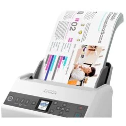 Epson® Epson Workforce DS-730N, Einzugsscanner -Digitu Computer Geschaft Epson Workforce DS 730N Einzugsscanner@@1693751 2