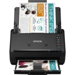 Epson® Epson Workforce ES-500W II, Einzugsscanner -Digitu Computer Geschaft Epson Workforce ES 500W II Einzugsscanner@@1718450 2
