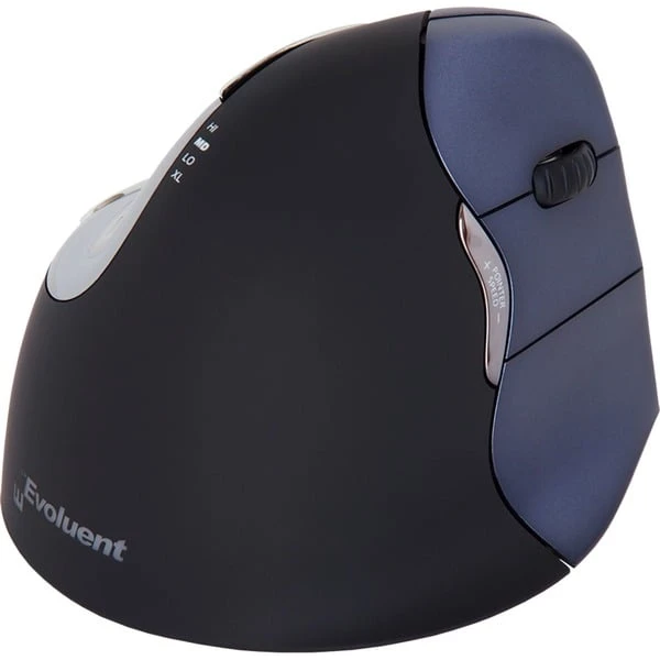 Evoluent Vertical Mouse 4 Wireless RH, Maus 1 Evoluent Vertical Mouse 4 Wireless RH, Maus