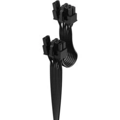 Fractal Design PCI-E 6+2 Pin X2 Kabel -Digitu Computer Geschaft Fractal Design PCI E 6 2 Pin x2 Kabel@@1827116 2