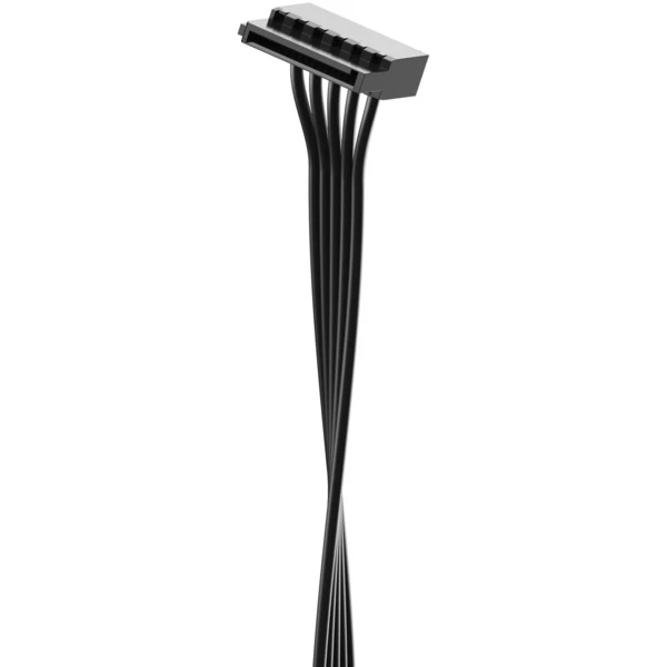 Fractal Design SATA X4 Modular Cable, Kabel 3 Fractal Design SATA X4 Modular Cable, Kabel – Bild 3