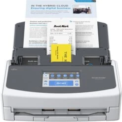 Fujitsu ScanSnap IX1600, Einzugsscanner -Digitu Computer Geschaft Fujitsu ScanSnap iX1600 Einzugsscanner@@1718424 2