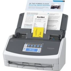 Fujitsu ScanSnap IX1600, Einzugsscanner -Digitu Computer Geschaft Fujitsu ScanSnap iX1600 Einzugsscanner@@1718424 3