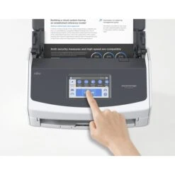 Fujitsu ScanSnap IX1600, Einzugsscanner -Digitu Computer Geschaft Fujitsu ScanSnap iX1600 Einzugsscanner@@1718424 4