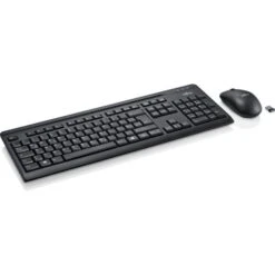 Fujitsu Wireless Keyboard Set LX410, Desktop-Set