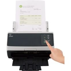 Fujitsu Fi-8150, Einzugsscanner -Digitu Computer Geschaft Fujitsu fi 8150 Einzugsscanner@@1830364 3